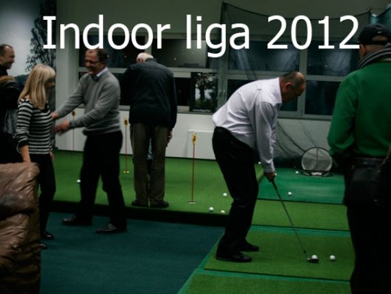 Indoor Liga 2012