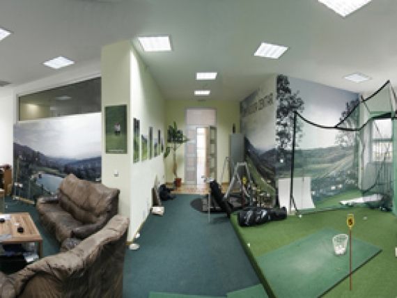 Golf Indoor Centar – OTVOREN