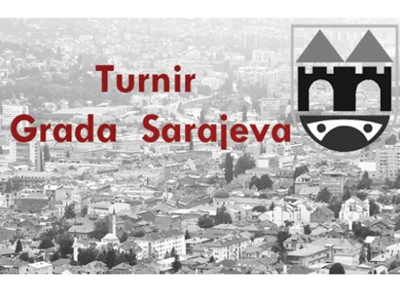 Turnir povodom dana Grada Sarajeva
