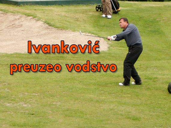 Ivan Ivanković poveo