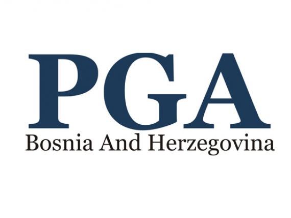 Turnir u organizaciji PGA BiH