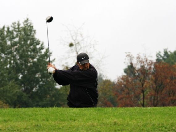 Asim O. prvi pobjednik golf turnira u 2015