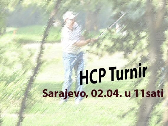 Počinje golf sezona u Sarajevu