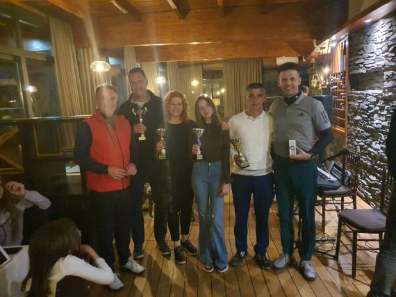 Najbolji na Šestoaprilskom Robert i Alma