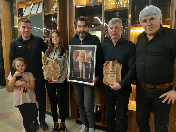 Odigran 1. Memorijalni turnir Ibrahim Mujanović - Biga