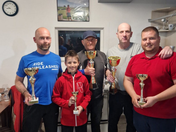 Ante Kolobarić najbolji na Prvosvibanjskom