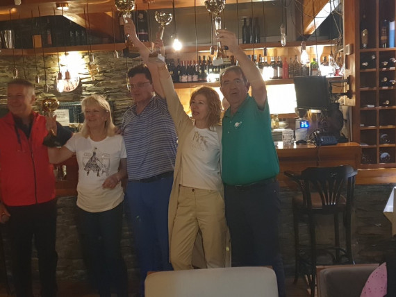 Anita S. i Nedim Ć. najbolji na rock turniru