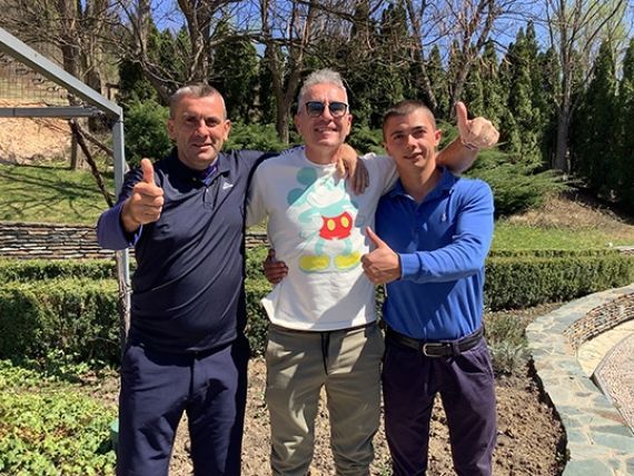 Šampioni....Šampionski