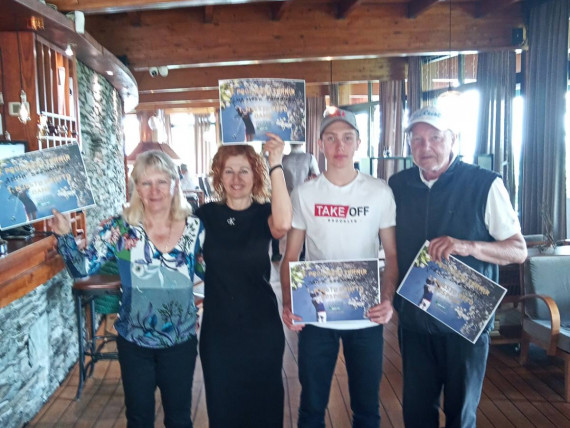 Sadik S. prvi junior sa bruto peharom u Sarajevu