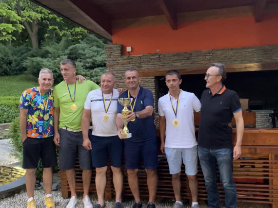 Posušje po 6.put ekipni prvak BiH