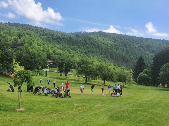 Završen 5. Junior Kamp u Zavidovićima