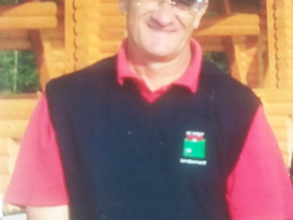 Ovo je priča.... Damir Bilalagić