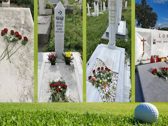 6 "Ptičica" na Turniru ruža