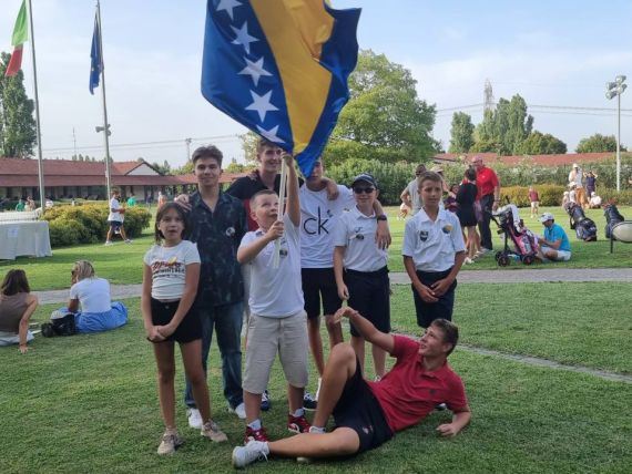 Juniori u Italiji