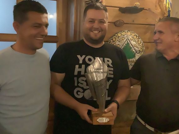 Završen IV Smreka Pitch&Putt turnir