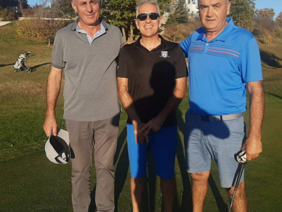 14. VINSKI TURNIR U GOLFU by Mario Mandurić