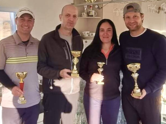 Odigran Masters GK Posušje