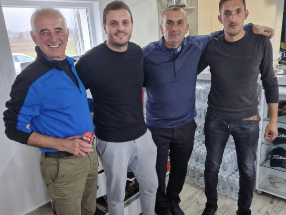 Golf turnir u čast greenkeepera