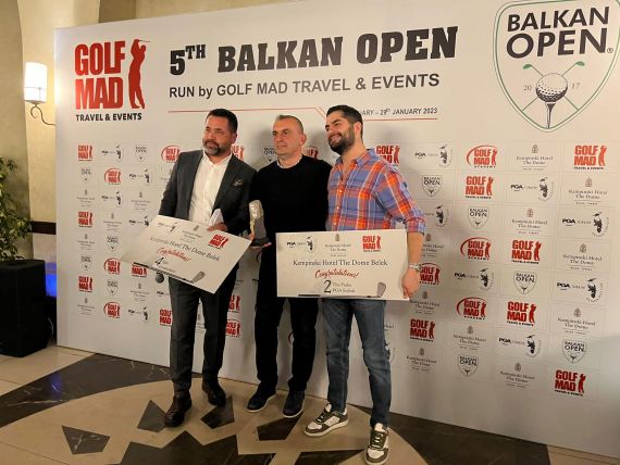 Tiho Parlov najbolji u Beleku