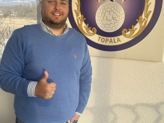 Josip Grubišić, novi predsjednik GK Posušje