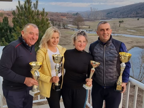 Balkan Closed u Posušju