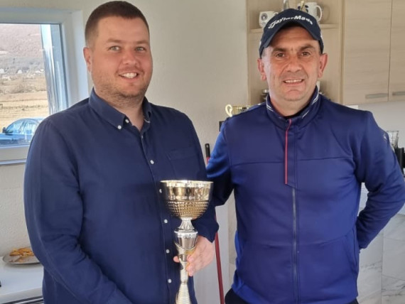 Tiho Parlov odigrao “nulu” na Topali