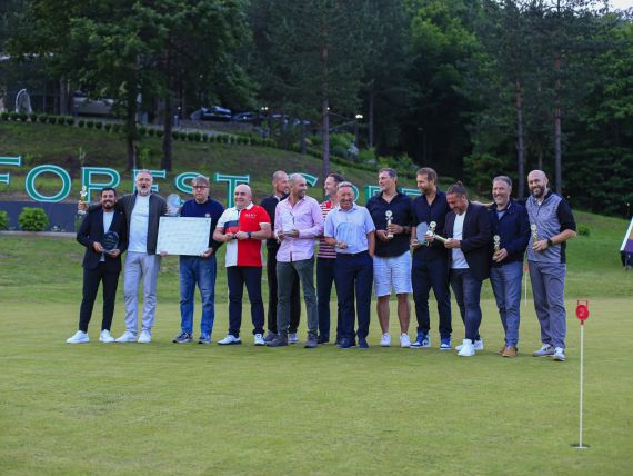 Sjajna organizacija Pro-Am turnira u Zavidovićima