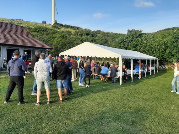 Probno otvaranje golf igrališta u Tomislavgradu