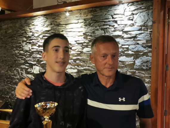 Nedim Ćehajić, Anita Selmanagić i Dal Smajić prvaci GK Sarajevo