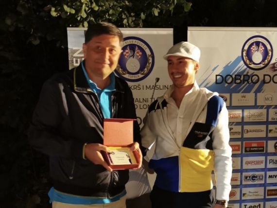 Mahir ubjedljiv na najvećem turniru u BiH