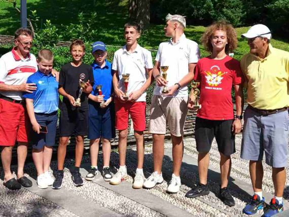 Junior Open pripao Kanu i Dalu