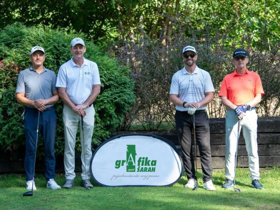 Dejan Šaran na čelu sjajne ekipe u Beogradu