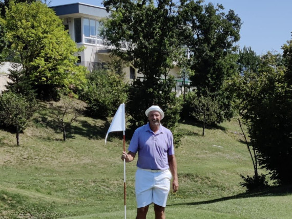 Toni Kukoč na Topali igrao golf