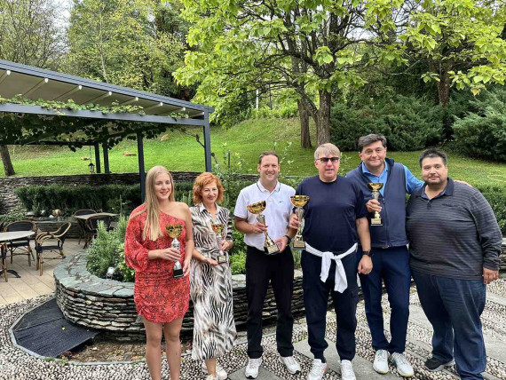 Ester Fassol i Gordan Miralem amaterski prvaci BiH u golfu