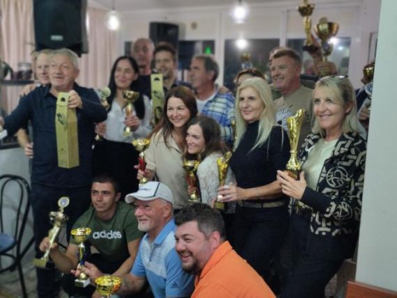 "Oću da nam bude lipo" -  i bilo je na 15tom Vinskom u Posušju