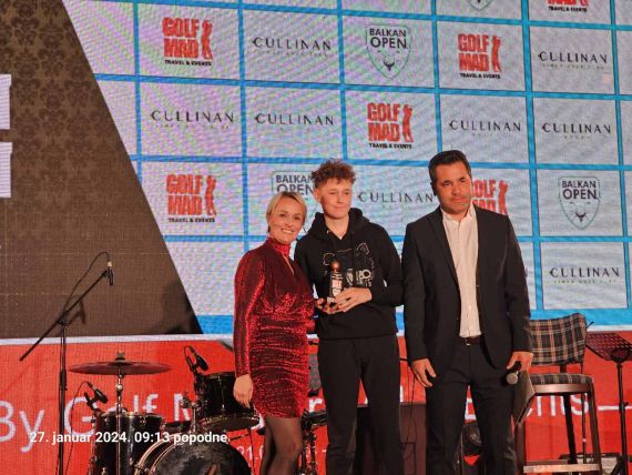 Vrijedan rezultat Juniora Golf kluba Krivaja