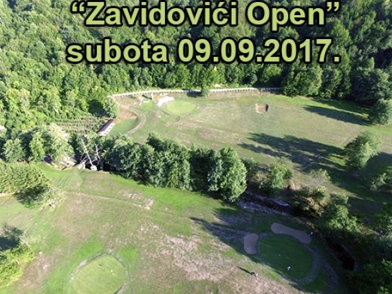 Najava: Zavidovići Open 2017