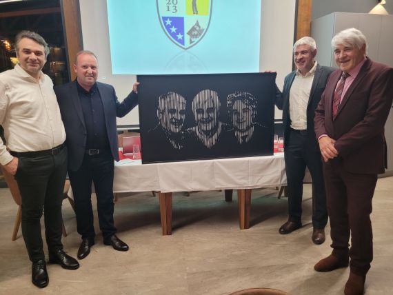 X Skupština GK Krivaja