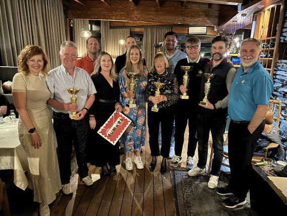 Mahir Kadrić, Ena Smajić, Vanja Miralem i Zana Mujanović najbolji na turniru Grada Sarajeva