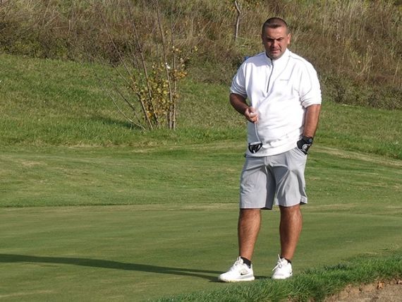 Tiho Parlov opet pobjedio teren