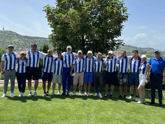 Željo bolji od Sarajeva