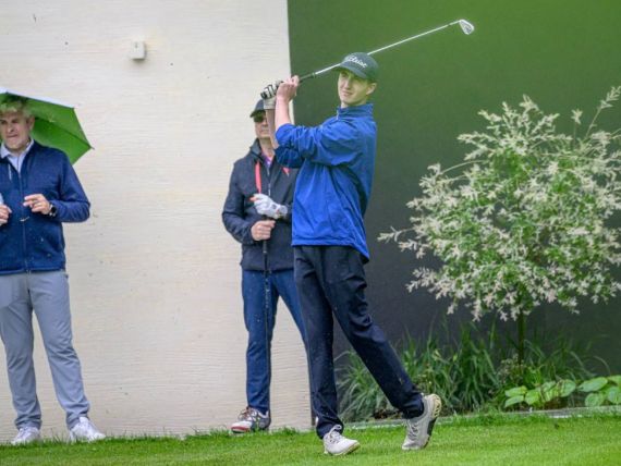 Tarik Đerzić odigrao -3 Forest Creek