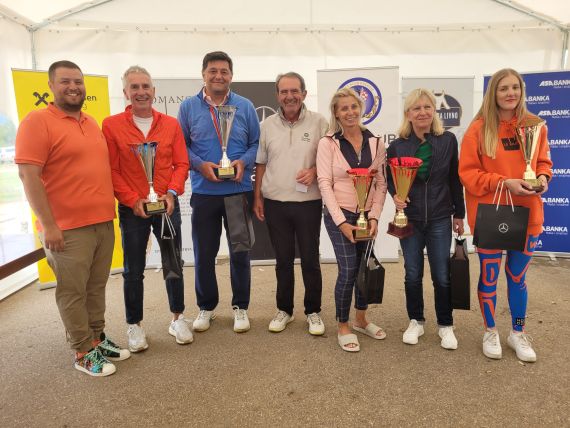 Anita i Mahir pobjedili na President Kup-u u Posušju