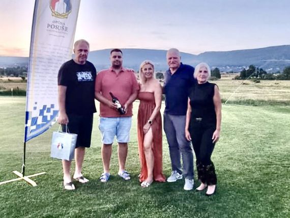 Posušje Open - pobjeda Nevenka Ćuka