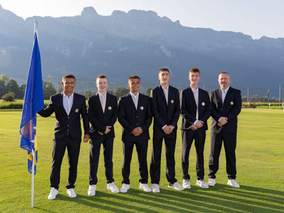 Solidna igra reprenzentacije BiH na otvaranju Europskog