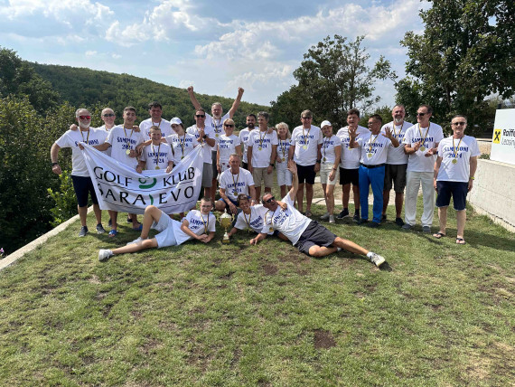 GK Sarajevo prvak BiH