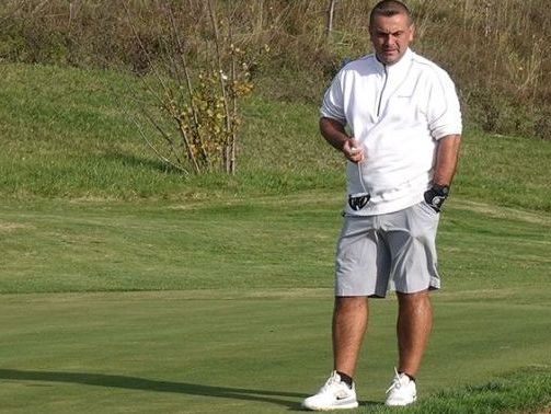 Parlov odigrao -1 na Rujanskom golf turniru