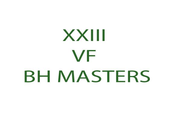 Starta najprestižniji golf turnir u BiH – XXIII VF BH Masters