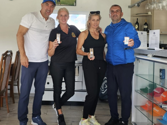 Opet Tiho Parlov odigrao minus