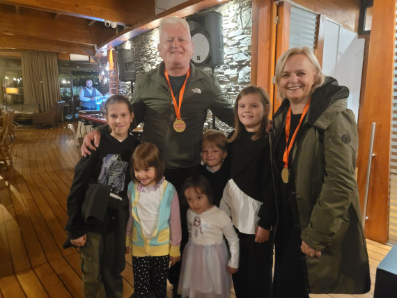 Najbolji dedo Kemal Kordić a nana Dženana Šaran